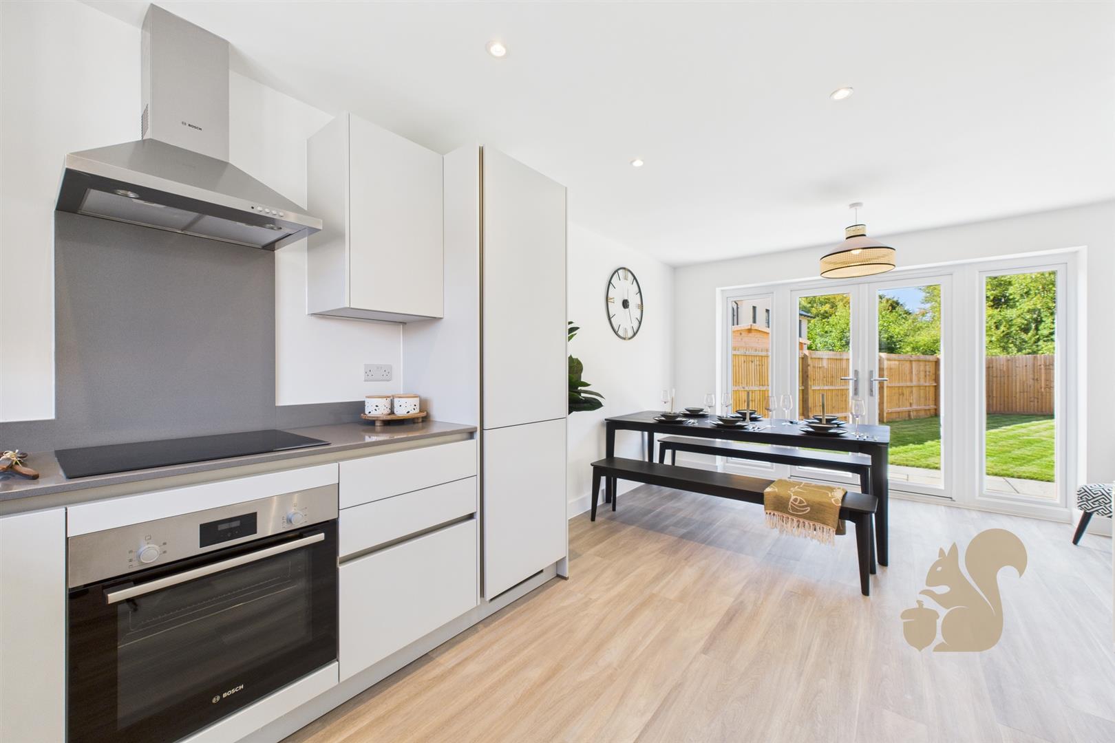 Kitchen/Dining